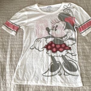 Minnie Mouse top